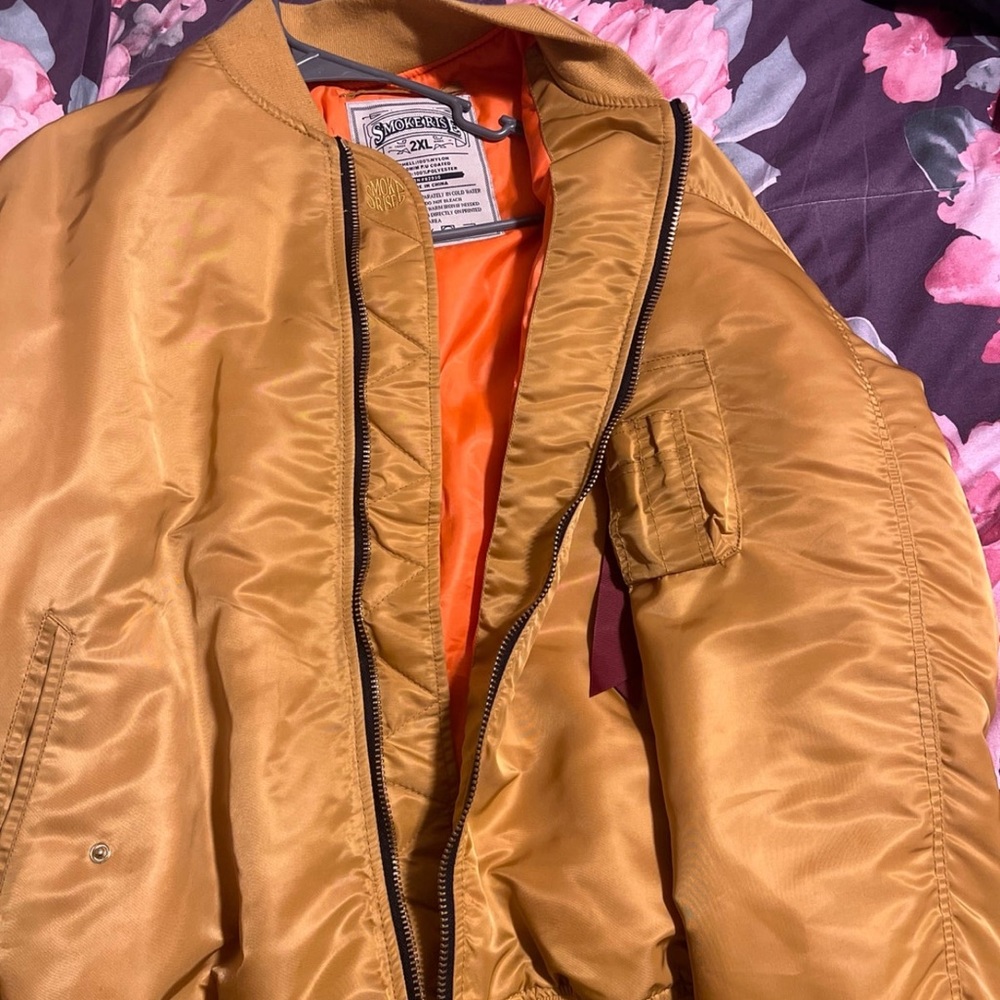 Bomber jacket - Picture 4 of 5